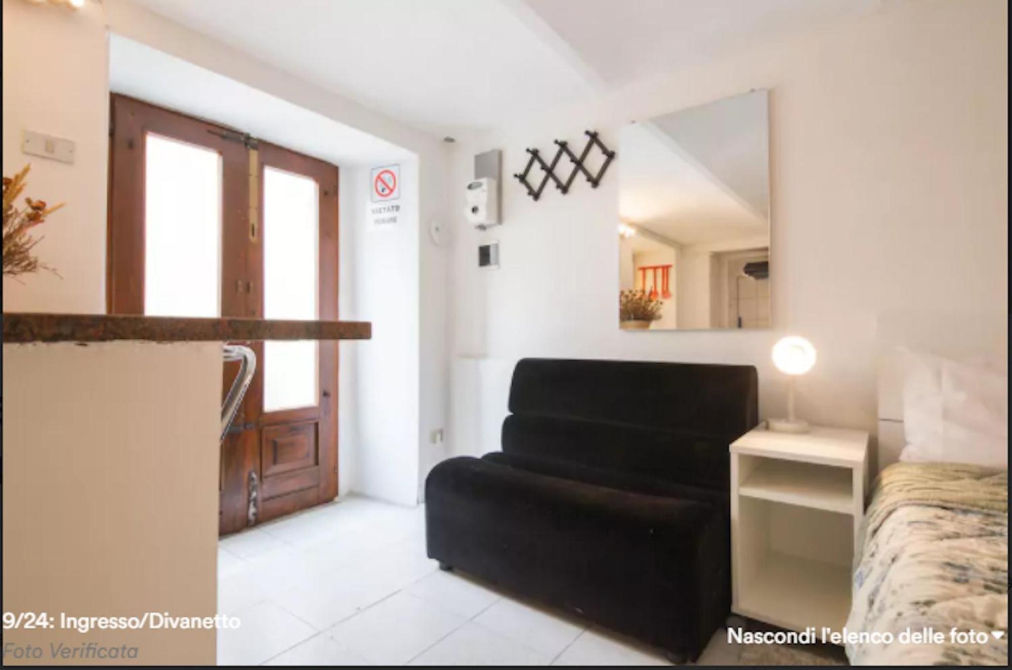 Charming Apartment In Asti 35 M² Garden View Exterior foto