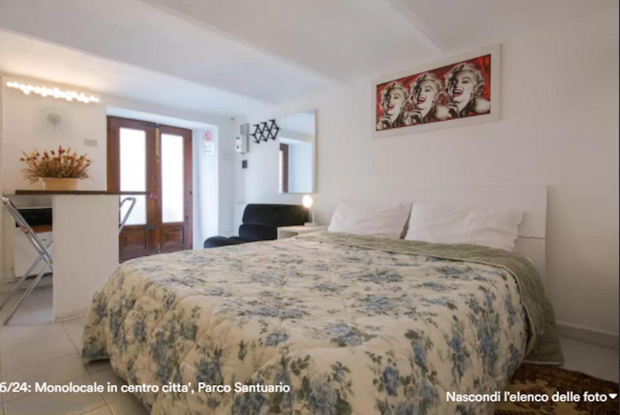 Charming Apartment In Asti 35 M² Garden View Exterior foto